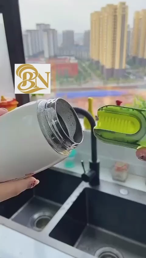 3 in 1 Multifunctional Cleaning Brush