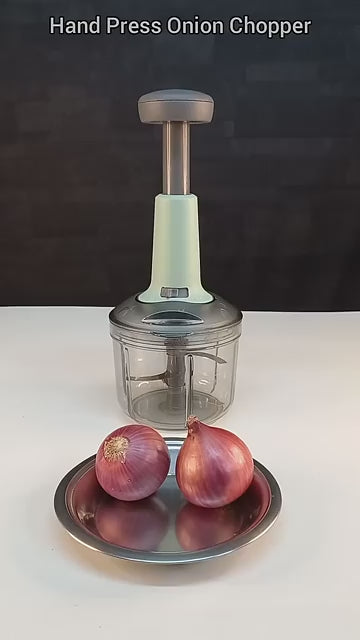 Manual Fruit and Vegetable Chopper