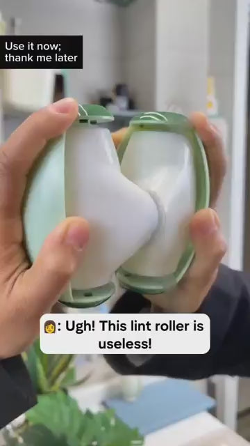 Portable Silicone Lint Roller