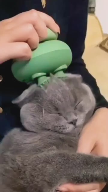 Electric Pet, Cat Massager