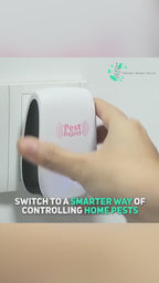 PEST REJECT Ultrasonic Pest Repeller